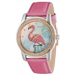 Invicta Pink Flamingo Women’s Watch
